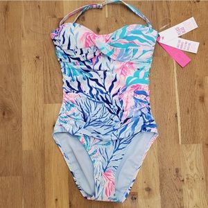 Lilly Pulitzer one piece swimsuit